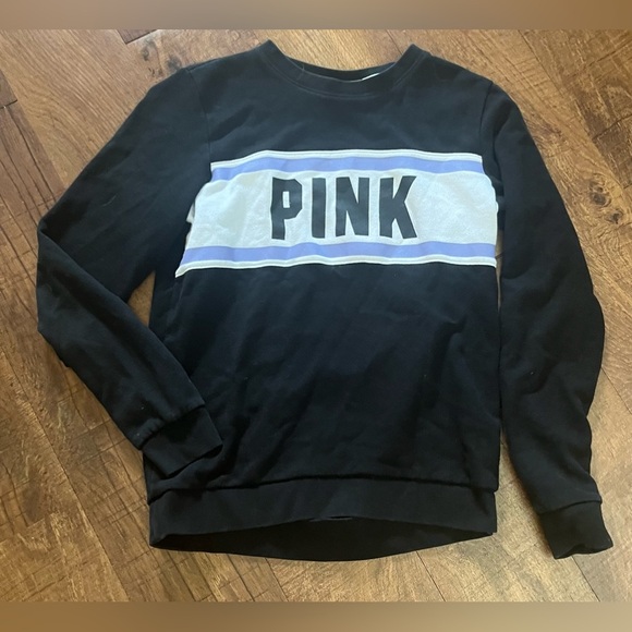 PINK Victoria's Secret Tops - PINK by Victoria’s Secret pullover sweatshirt XS extra small